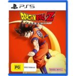 DRAGON BALL Z: KAKAROT