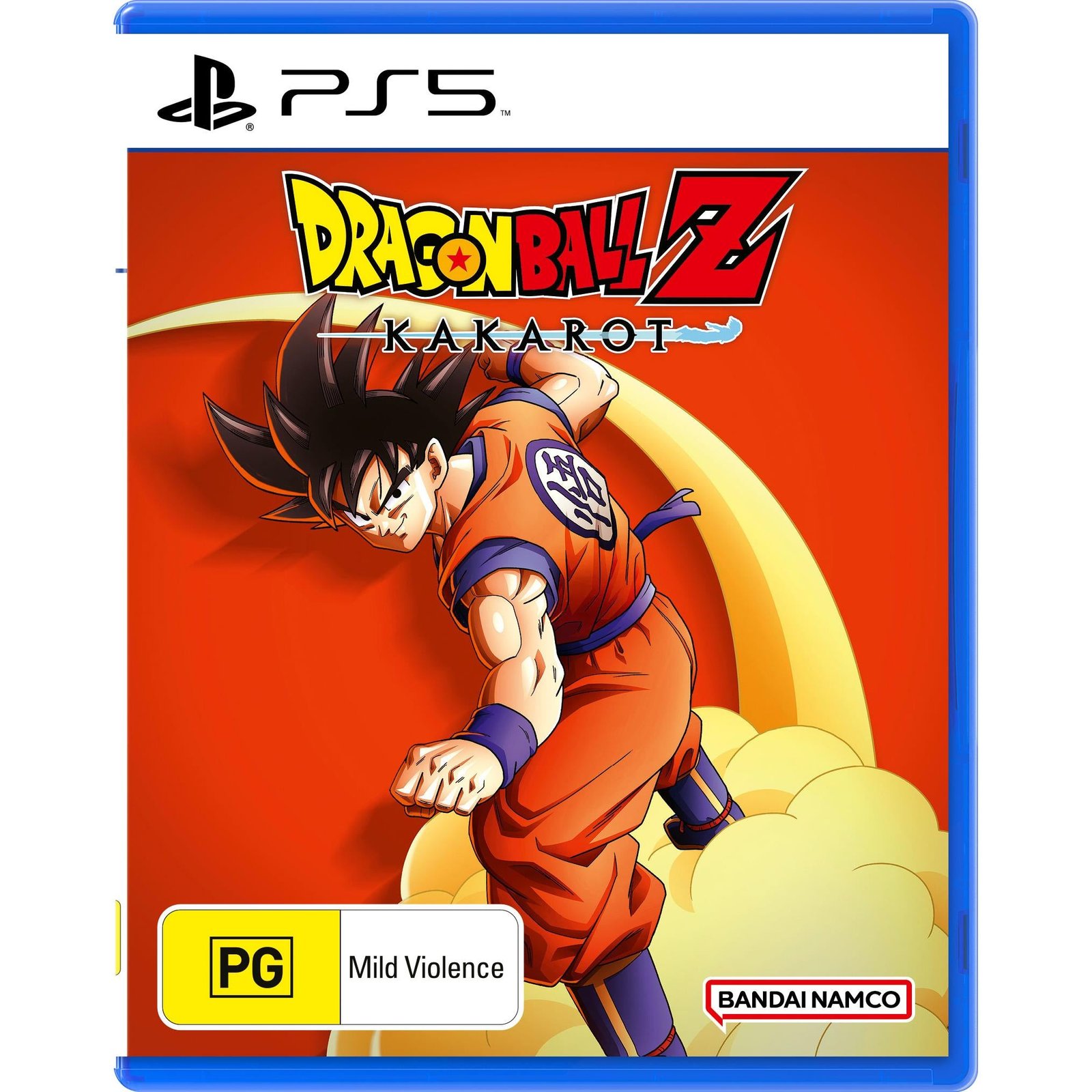 613446-Product-0-I-638006736440601626.jpg DRAGON BALL Z: KAKAROT - Image 1