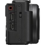 Sony CyberShot ZV-1F 4K Vlog Camera (Black) - Image 8