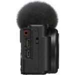Sony CyberShot ZV-1F 4K Vlog Camera (Black) - Image 9