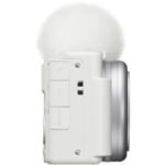 Sony CyberShot ZV-1F 4K Vlog Camera (White) - Image 11
