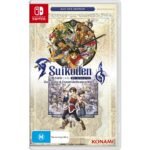Suikoden I & II HD Remaster: Gate Rune & Dunan Unification Wars Day One Edition