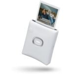 Fujifilm Instax Square Link Smartphone Printer (Ash White) - Image 5