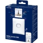 Fujifilm Instax Square Link Smartphone Printer (Ash White) - Image 6