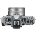 Nikon Z fc Mirrorless Camera with Nikkor Z 16-50mm Lens (Chalk Blue) - Image 3