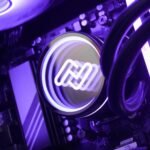 Nebula PC - Violet Gaming PC: RYZEN 7 7700 | RX 9070 XT - Image 2