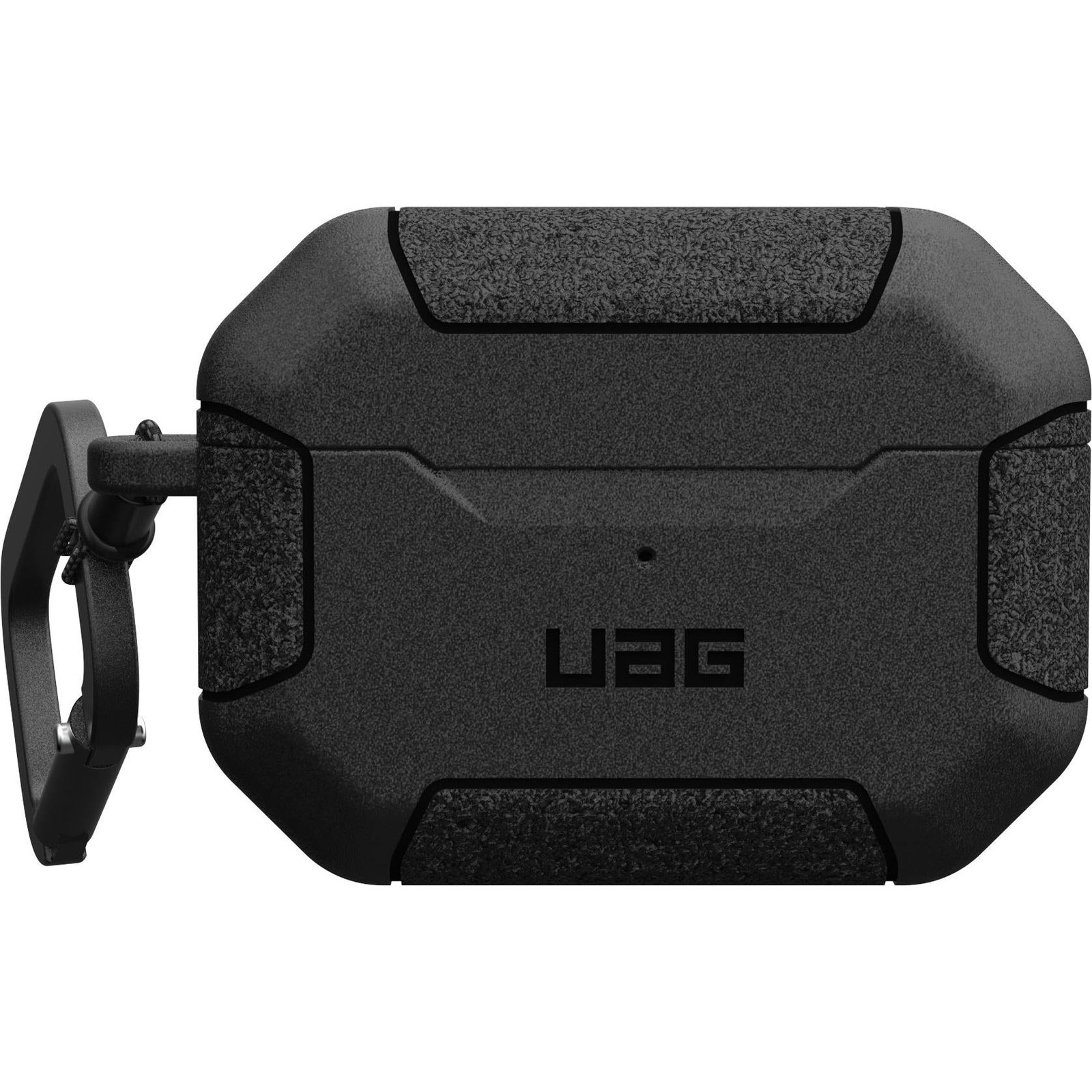 620513-Product-0-I-638127363199179518.jpg UAG Scout Case for Apple AirPods Pro Gen 2 (Black) - Image 1