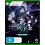 Mato Anomalies Day One Edition