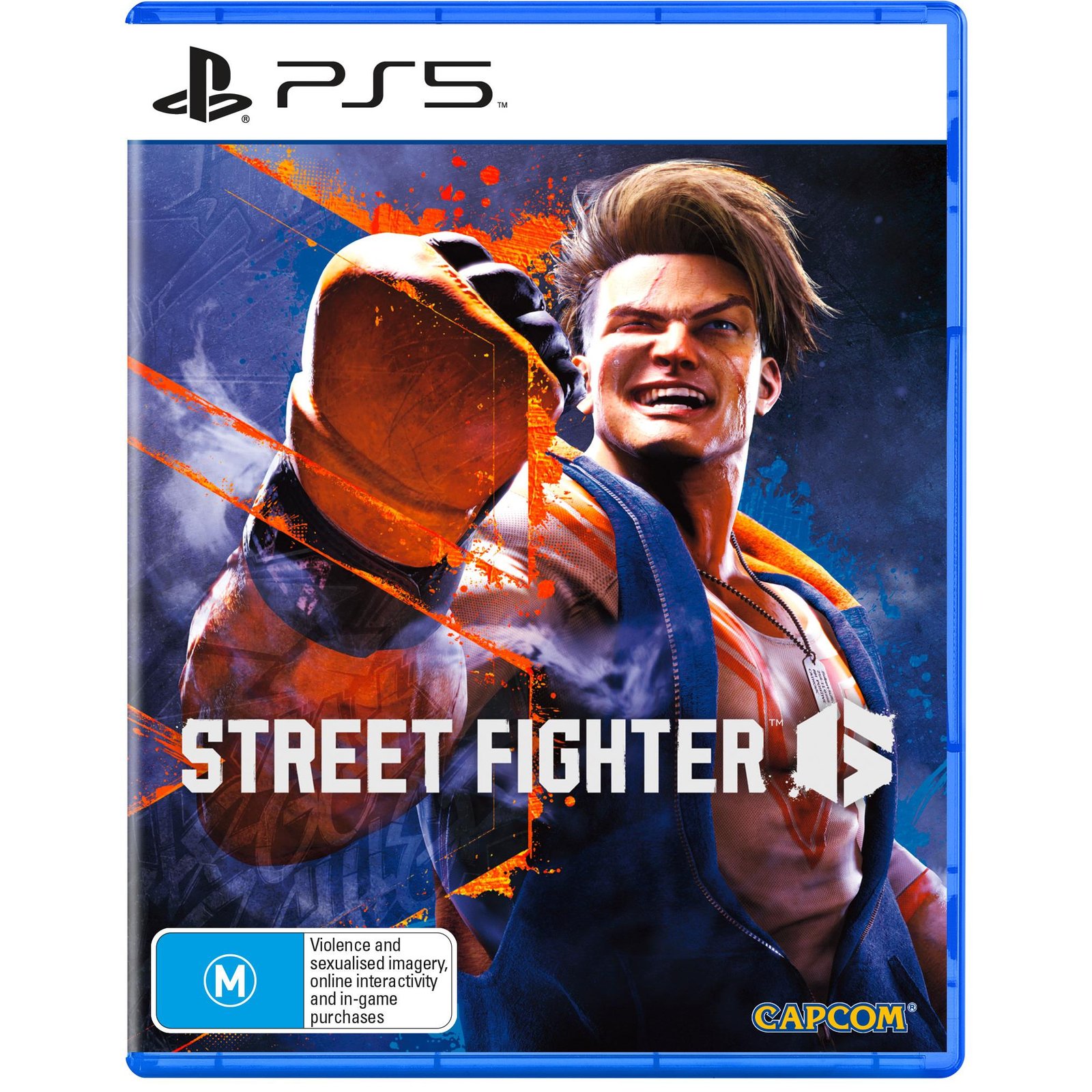 622110-Product-0-I-638158653798885789.jpg Street Fighter 6 - Image 1