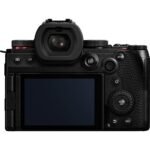 Panasonic LUMIX S5II Full-Frame Mirrorless Camera (Body Only) [6K Video] - Image 2
