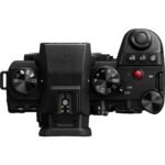 Panasonic LUMIX S5II Full-Frame Mirrorless Camera (Body Only) [6K Video] - Image 3