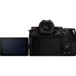 Panasonic LUMIX S5II Full-Frame Mirrorless Camera (Body Only) [6K Video] - Image 7
