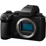 Panasonic LUMIX S5IIX Full-Frame Mirrorless Camera (Body Only) [6K Video] - Image 2