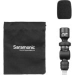 Saramonic SmartMic Di Mini Lightning Condenser Microphone - Image 8