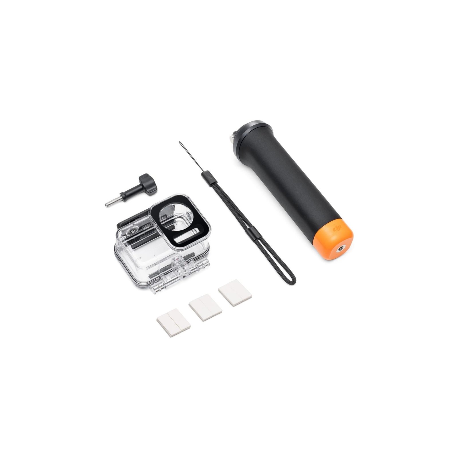 622668-Product-0-I-638204913604307895.jpg DJI Osmo Action Diving Accessory Kit (Osmo Action 4 and 5) - Image 1