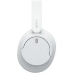 Sony WH-CH720 Wireless Noise Cancelling Over-Ear Headphones (White) - Image 3