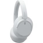 Sony WH-CH720 Wireless Noise Cancelling Over-Ear Headphones (White) - Image 4