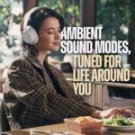 Sony WH-CH720 Wireless Noise Cancelling Over-Ear Headphones (White) - Image 9
