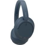 Sony WH-CH720 Wireless Noise Cancelling Over-Ear Headphones (Blue) - Image 4