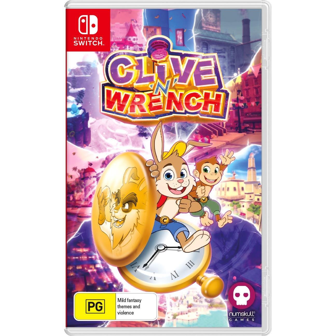 623410-Product-0-I-638096531840562079.jpg Clive 'N' Wrench - Image 1