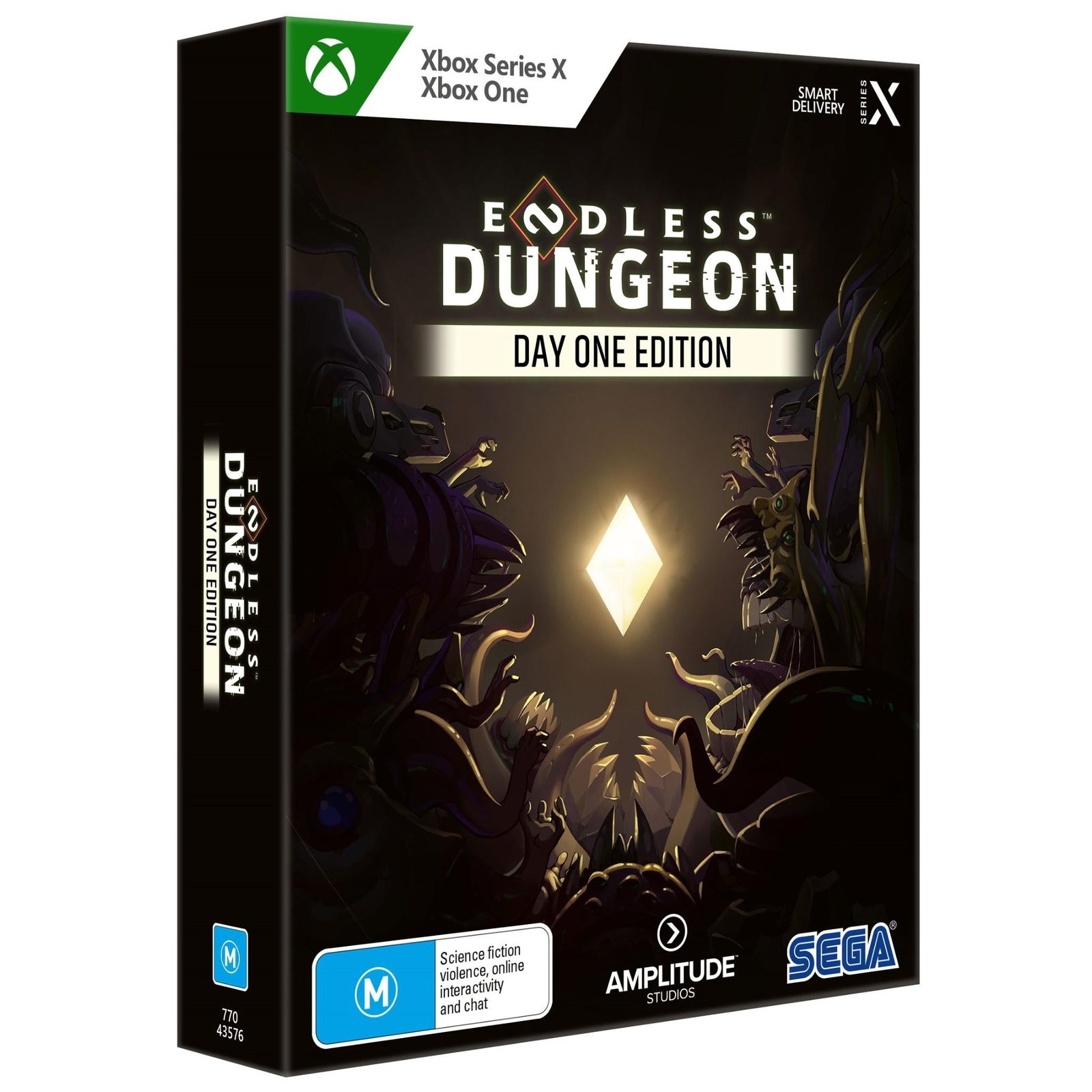 623792-Product-0-I-638138688199018700.jpg ENDLESS Dungeon Day One Edition - Image 1