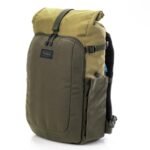 Tenba Fulton V2 16L Backpack (Tan/Olive) - Image 2