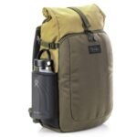 Tenba Fulton V2 16L Backpack (Tan/Olive) - Image 4