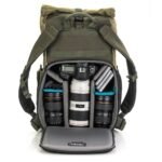 Tenba Fulton V2 16L Backpack (Tan/Olive) - Image 7