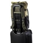 Tenba Fulton V2 16L Backpack (Tan/Olive) - Image 9