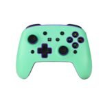 3rd Earth Wireless Controller for Switch with interchangeable face plate (Purple and Teal) - Image 2