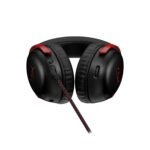 HyperX Cloud III Gaming Headset (Black-Red) - Image 5