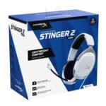 HyperX Cloud Stinger 2 Core for PlayStation (White) - Image 7