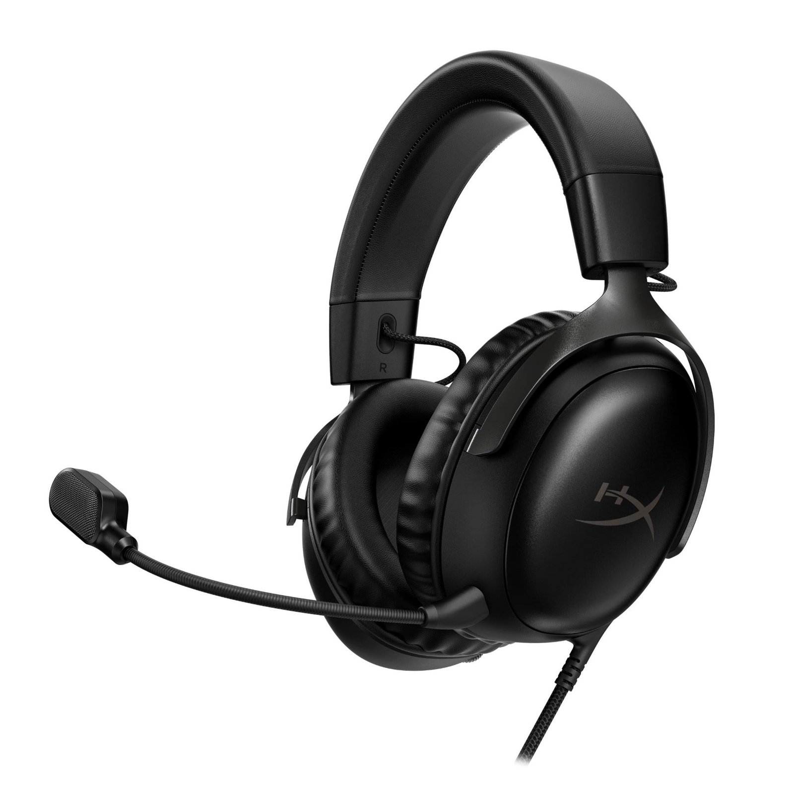 625232-Product-0-I-638169576007986780.jpg HyperX Cloud III Gaming Headset (Black-Gunmetal) - Image 1