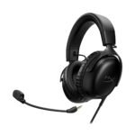 HyperX Cloud III Gaming Headset (Black-Gunmetal) - Image 2