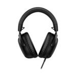 HyperX Cloud III Gaming Headset (Black-Gunmetal) - Image 3