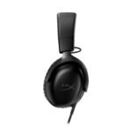 HyperX Cloud III Gaming Headset (Black-Gunmetal) - Image 4