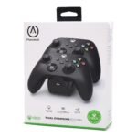 PowerA Dual Charging Station for XBOX Series X/S (Black) - Image 5