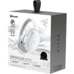 Razer Barracuda X Wireless Multi-Platform Gaming and Mobile Headset (Mercury White) - Image 10