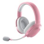 Razer Barracuda X Wireless Multi-Platform Gaming and Mobile Headset (Quartz Pink) - Image 3