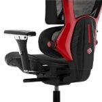 Eureka GC05 Typhon Series Ergonomic Mesh Gaming / Office Chair (Black/Red) - Image 3