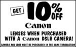 Canon EOS 1500D DSLR Camera with 18-55mm Lens - Image 4