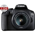 Canon EOS 1500D DSLR Camera with 18-55mm Lens - Image 2