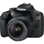 Canon EOS 1500D DSLR Camera with 18-55mm Lens - Image 3