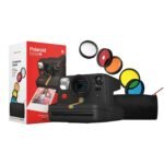 Polaroid NOW+ i-Type Instant Camera (Black)