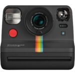 Polaroid NOW+ i-Type Instant Camera (Black) - Image 2