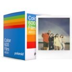 Polaroid 600 Colour Film (5 Pack/40 Photos)