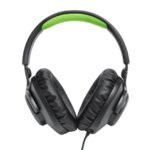 JBL Quantum 100X Gaming Headset (Black/Green) - Image 3