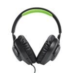 JBL Quantum 100X Gaming Headset (Black/Green) - Image 4