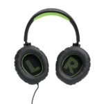 JBL Quantum 100X Gaming Headset (Black/Green) - Image 5