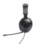JBL Quantum 100X Gaming Headset (Black/Green) - Image 6